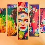 Frida Nuovo Luminoso Con Vista Aperta E Parcheggio Economico Vicino 公寓 *