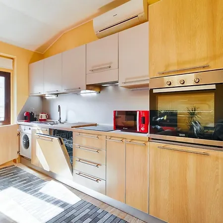 Frida Nuovo Luminoso Con Vista Aperta * ترييستي