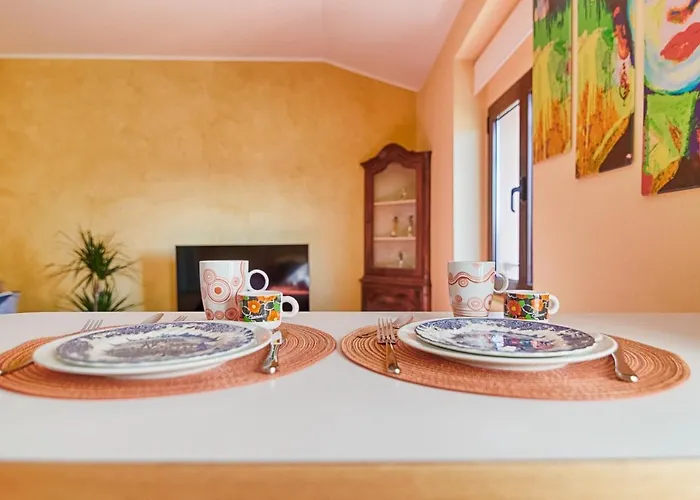 Frida Nuovo Luminoso Con Vista Aperta *