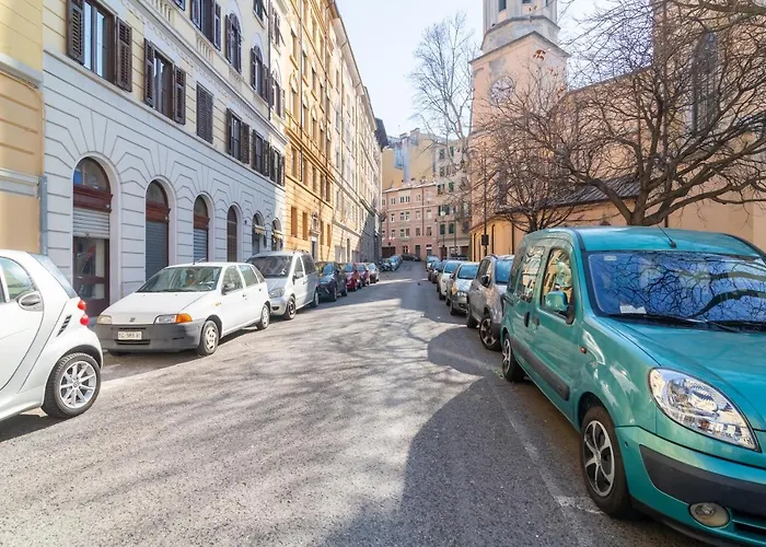 Frida Nuovo Luminoso Con Vista Aperta * Trieste