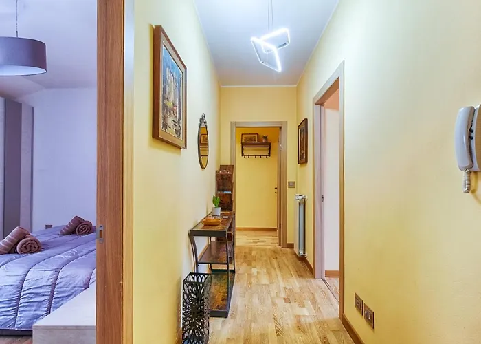 Frida Nuovo Luminoso Con Vista Aperta Trieste