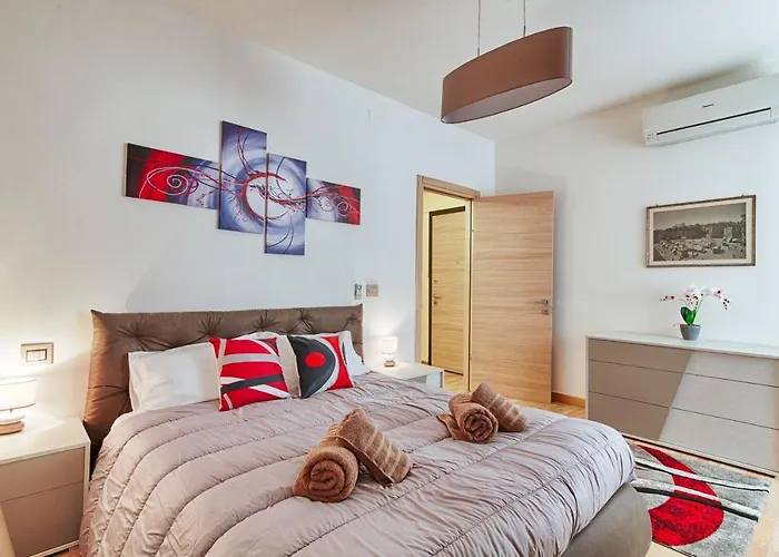 Frida Nuovo Luminoso Con Vista Aperta Apartamento Trieste