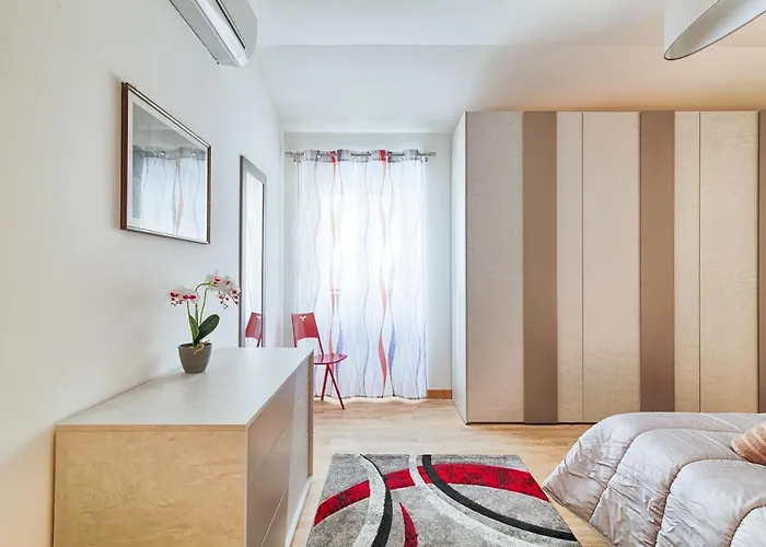 Apartamento Frida Nuovo Luminoso Con Vista Aperta *