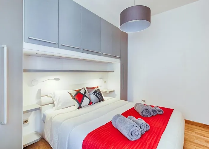 Apartamento Frida Nuovo Luminoso Con Vista Aperta *